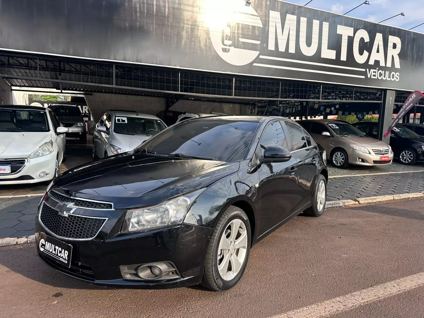 CHEVROLET/CRUZE LT NB ANO 2011/2012